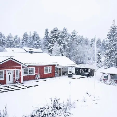 Holiday home Cozy & Luxurious Relaxation - Suopursu Lux Rovaniemi