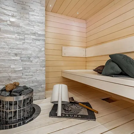 Cozy & Luxurious Relaxation - Suopursu Lux