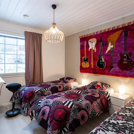 Cozy & Luxurious Relaxation - Suopursu Lux