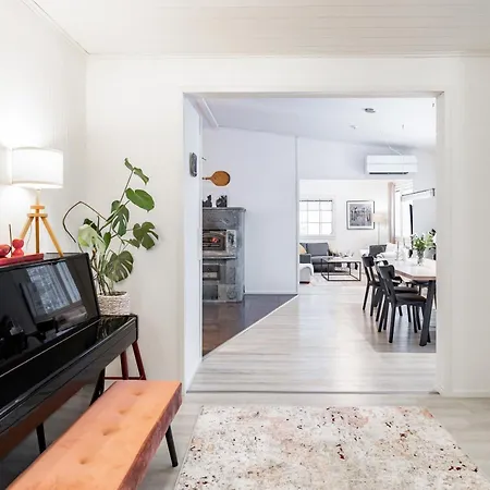 Σπίτι διακοπών Cozy & Luxurious Relaxation - Suopursu Lux Ροβανιέμι