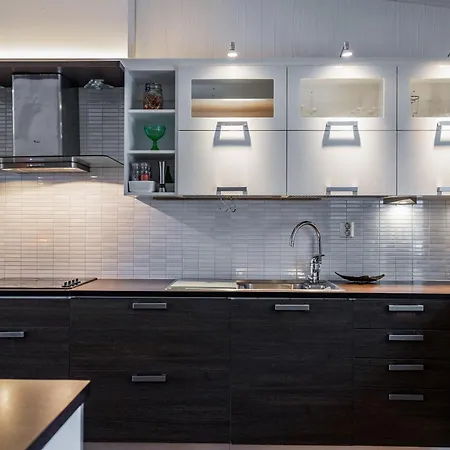 Cozy & Luxurious Relaxation - Suopursu Lux Σπίτι διακοπών