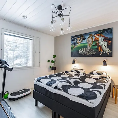 Cozy & Luxurious Relaxation - Suopursu Lux Feriehus *