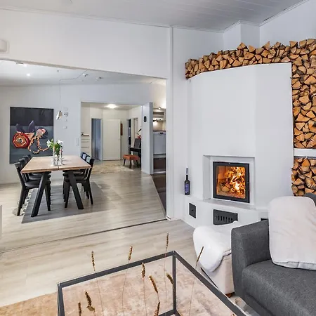 Feriehus Cozy & Luxurious Relaxation - Suopursu Lux Rovaniemi