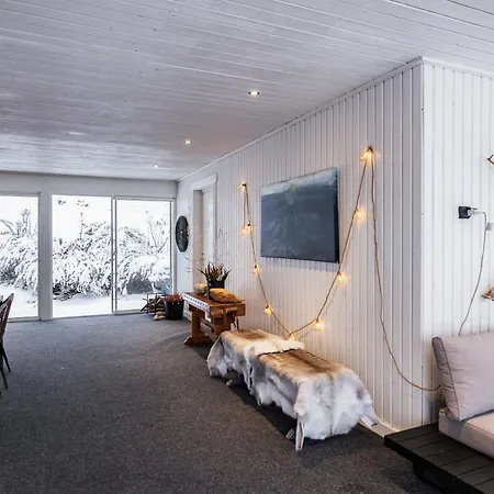 Cozy & Luxurious Relaxation - Suopursu Lux Feriehus