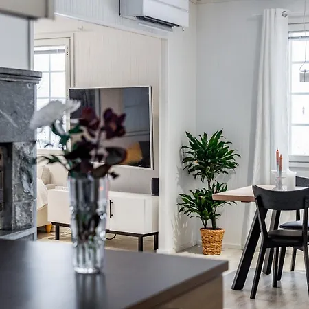 Cozy & Luxurious Relaxation - Suopursu Lux Feriehus