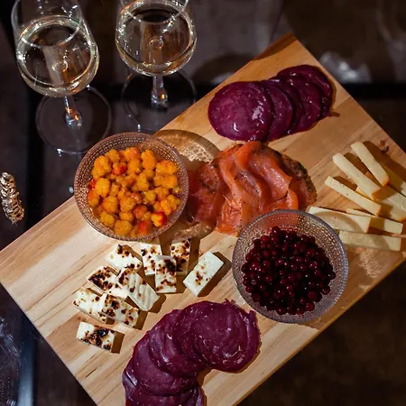 Σπίτι διακοπών Cozy & Luxurious Relaxation - Suopursu Lux *