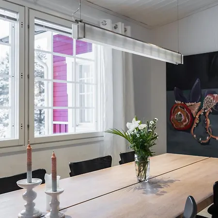 Cozy & Luxurious Relaxation - Suopursu Lux ロヴァニエミ