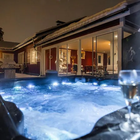 Holiday home Cozy & Luxurious Relaxation - Suopursu Lux